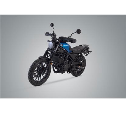 Side carrier frame SLC left. Honda CL500 2022 SW-MOTECH