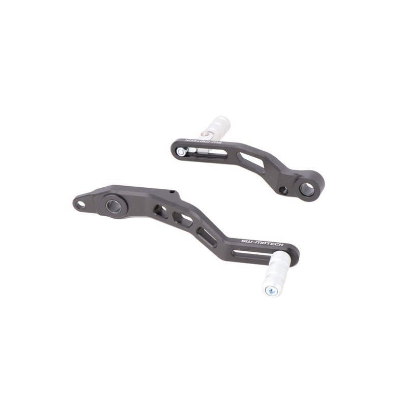 Set leva cambio e leva freno Triumph Trident 660 2021 SW-MOTECH