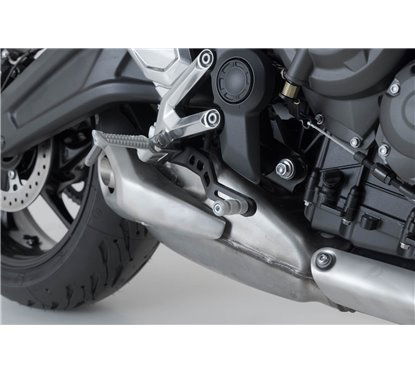 Set leva cambio e leva freno Triumph Trident 660 2021 SW-MOTECH