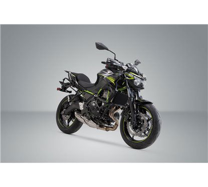 Telaio portaborse SLC destro Kawasaki Z 650 2016-2019 SW-MOTECH