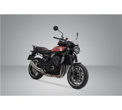 Telaio laterale SLC deTelaio laterale SLC destro Kawasaki Z 900RS 2017-2020 SW-MOTECH