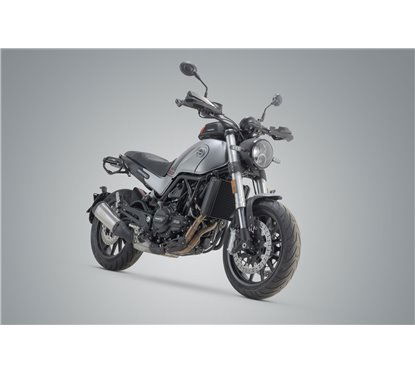 Telaio portaborse SLC sinistro Benelli Leoncino 500 2017 SW-MOTECH