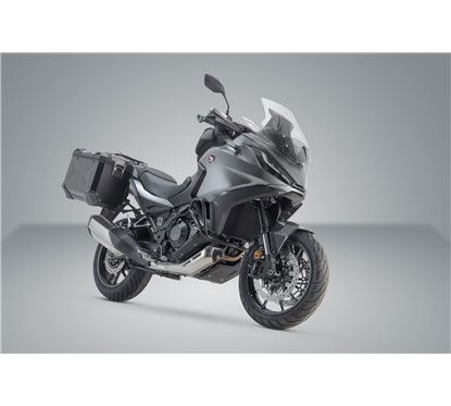 TRAX ADV Aluminum Case System for Honda NT1100D 2021 SW-MOTECH