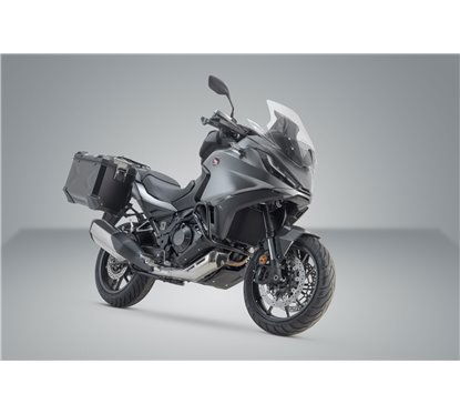 TRAX ADV Aluminum Case System for Honda NT1100D 2021 SW-MOTECH