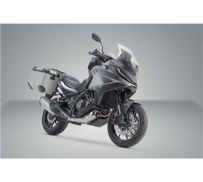 TRAX ADV Aluminum Case System for Honda NT1100D 2021 SW-MOTECH
