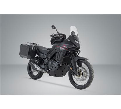 TRAX ADV Aluminum Case System for Honda XL750 Transalp 2022 SW-MOTECH