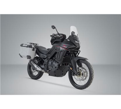 TRAX ADV Aluminum Case System for Honda XL750 Transalp 2022 SW-MOTECH