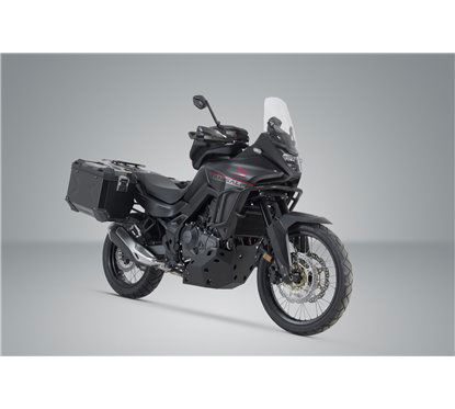 TRAX ADV Aluminum Case System for Honda XL750 Transalp 2022 SW-MOTECH