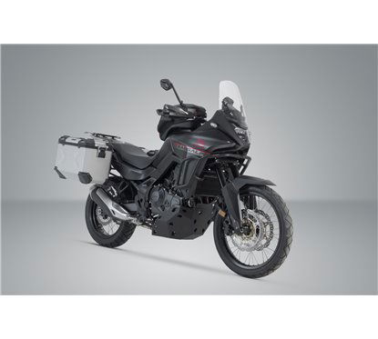 TRAX ADV Aluminum Case System for Honda XL750 Transalp 2022 SW-MOTECH