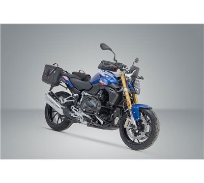 SysBag WP M/S luggage system BMW R 1200 R 2014-2016 SW-MOTECH