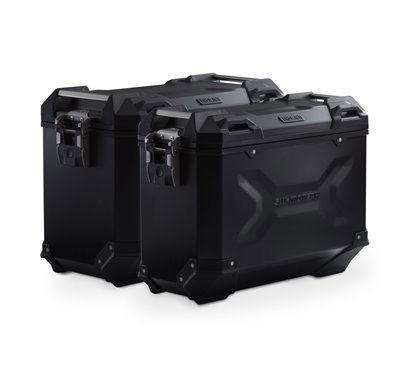 TRAX ADV Aluminum Case System for Yamaha Ténéré 700 2019-2020 SW-MOTECH
