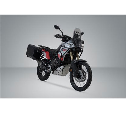 TRAX ADV Aluminum Case System for Yamaha Ténéré 700 2019-2020 SW-MOTECH