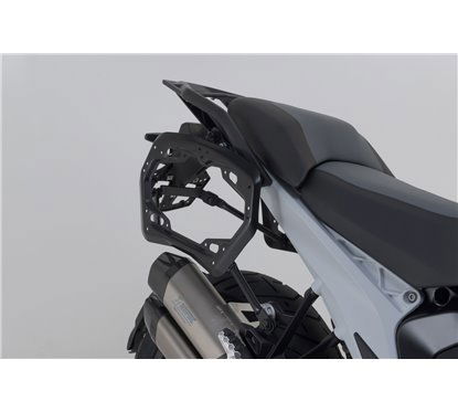 PRO side case carrier frame BMW R 1300 GS Triple Black 2023 SW-MOTECH