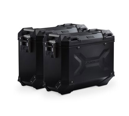 Sistema valigie in alluminio TRAX ADV BMW R 1300 GS 2023 SW-MOTECH
