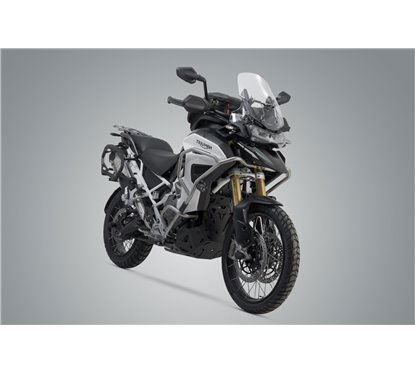 Telaio laterale portaborse PRO Triumph Tiger 1200 GT Explorer 2022 SW-MOTECH