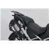 Sistema valigie in alluminio TRAX ADV Triumph Tiger 1200 Rally Explorer 2022 SW-MOTECH