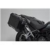 Sistema di valigie in alluminio TRAX ADV+Akrapovic Triumph Tiger 900 Rally Pro 2019-2023...