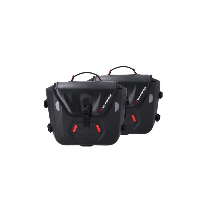 Sistema di borse SysBag WP S/S Ducati Monster 821 2017 SW-MOTECH