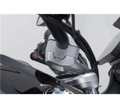 Handlebar risers BMW R 1300 GS 2023 SW-MOTECH