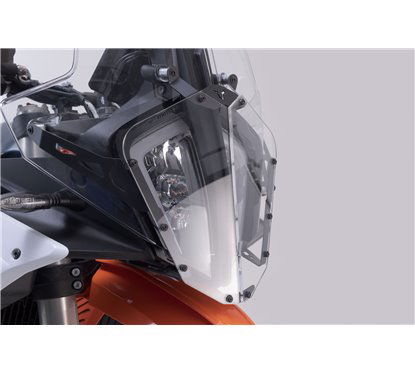 Griglia di protezione per fari KTM 890 Adventure R 2022 SW-MOTECH