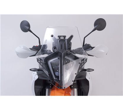 Headlight protection grille KTM 890 Adventure R 2022 SW-MOTECH