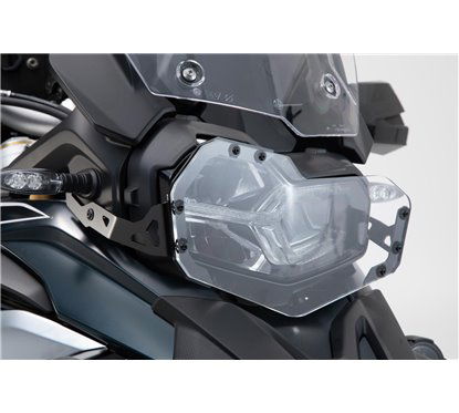 Headlight protection grille BMW F 850 GS 2017-2020 SW-MOTECH