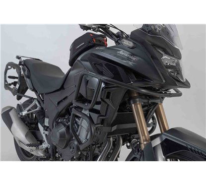 Upper tubular protectors Honda CB500X 2018 SW-MOTECH