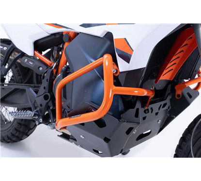 Barra di protezione motore KTM 890 Adventure R 2022 SW-MOTECH