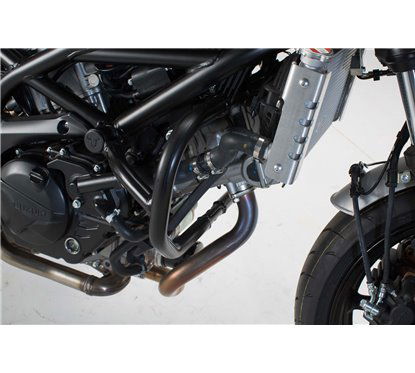 Barra di protezione motore Suzuki SV650X 2018 SW-MOTECH