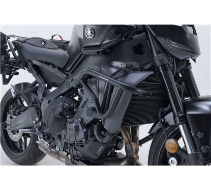 Barra di protezione motore Yamaha MT-09 2023 SW-MOTECH