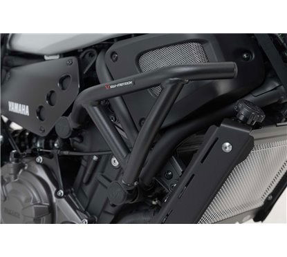 Barra di protezione motore Yamaha XSR 700 2015-2020 SW-MOTECH