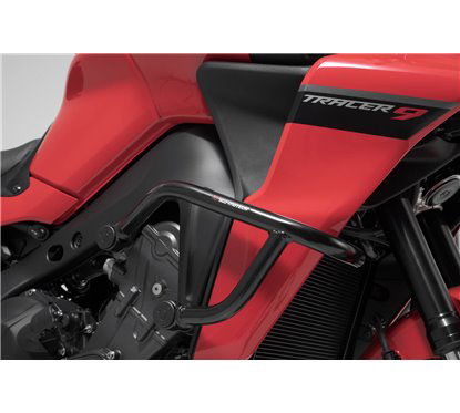 Barra di protezione motore Yamaha Tracer 9 2020 SW-MOTECH