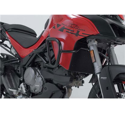 Barra di protezione motore Ducati Multistrada 1200 S 2015-2017 SW-MOTECH