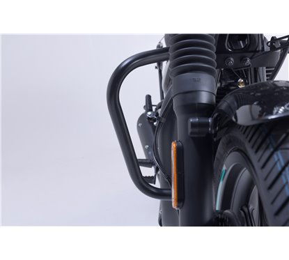 Barra di protezione motore RoyalEnf HNTR 350 2022 SW-MOTECH