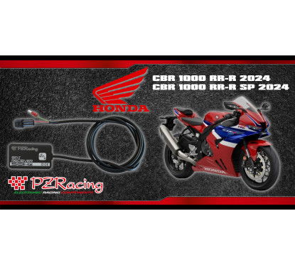 HondaTronic24 RICEVITORE GPS PER CRUSCOTTI ORIGINALI Honda HO602 PZRacing