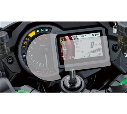 Dashboard Protector HUSQVARNA 401 SVARTPILEN e VITPILEN 2024+ EAZI-GRIP