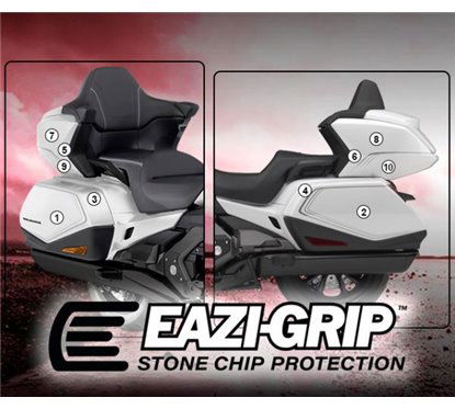 Eazi-Grip Pannier Paint Protection Kit Honda GOLDWING '20-