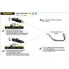 Collettori racing intercambiabili con gli originali ARROW 72192PD Collettori racing intercambiabili con gli originali ARROW 72192PD