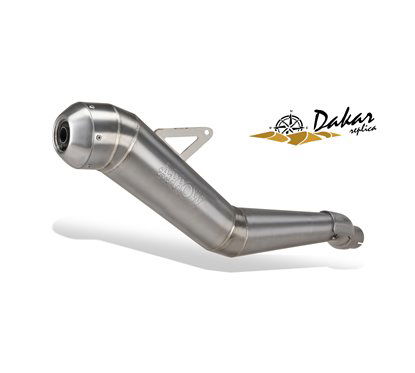 Terminale Dakar Replica racing ARROW 72004DR
