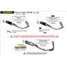 COMPETITION full system FIM approved (105dB) ARROW 71237CKZ COMPETITION full system FIM approved (105dB) ARROW 71237CKZ