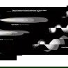 Fanale moto led D7 PRO con sistema X-Lens modulare DNLD7P050 Denali Fanale moto led D7 PRO con sistema X-Lens modulare DNLD7P050 Denali