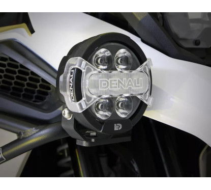 Led motorcycle light D7 PRO with modular X-Lens system