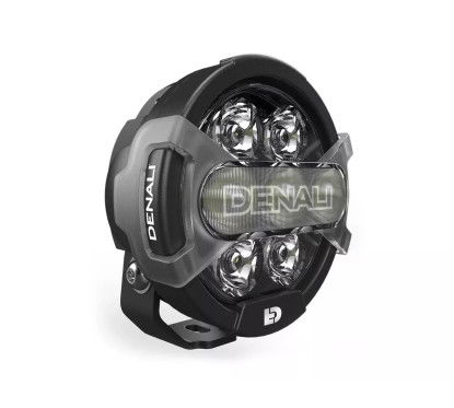 Led motorcycle light D7 PRO with modular X-Lens system