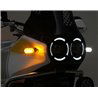 Adattatore luci anteriori per Ducati & KTM (coppia) DNLWHS24100 Denali