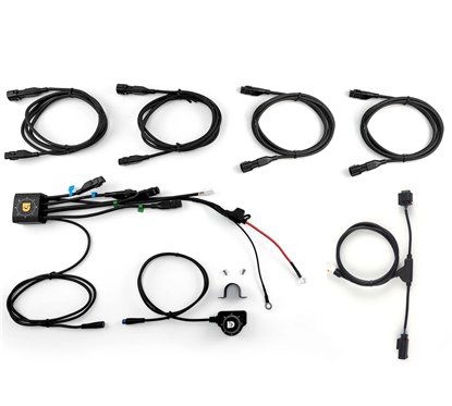 Interruttore DialDim™ per BMW R1250GS DNLWHS25600 Denali