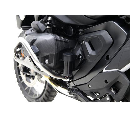 Horn mount BMW R 1300 GS