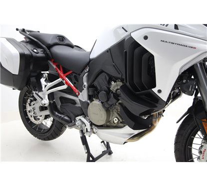 Staffa Montaggio SoundBomb Ducati Multistrda V4 2021- HMT2210400 Denali