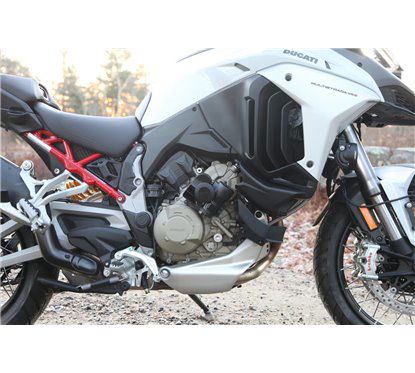 Staffa Montaggio SoundBomb Ducati Multistrda V4 2021- HMT2210400 Denali