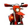 Denali Light Mount for KTM 500 EXC / Husqvarna FE 501s
