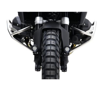 Lower bracket for mounting spotlights - BMW R1300GS